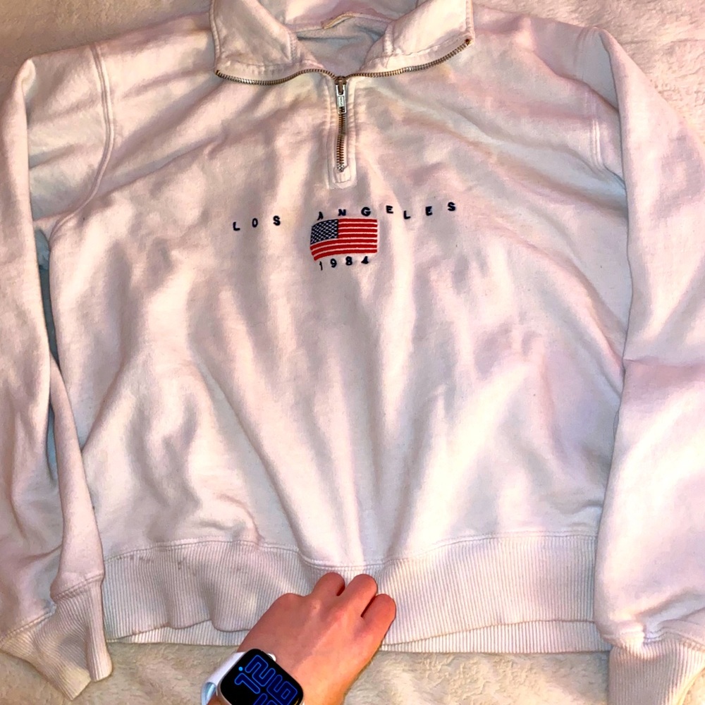 Light sweater